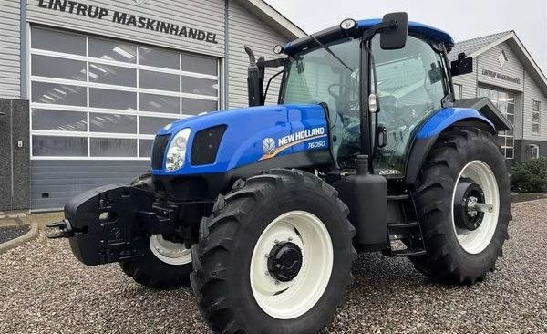 New Holland T 6050 Delta