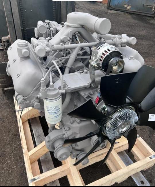 Двигатель ЯМЗ-236НДЗ