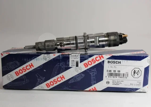 Форсунка 0445120199 BOSCH
