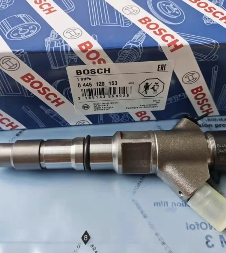 Форсунка 0445120153 BOSCH
