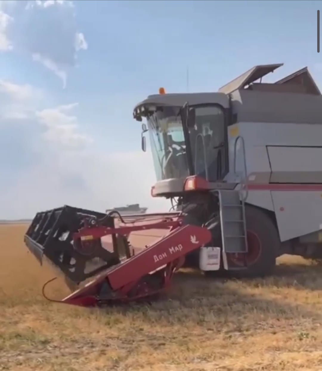 Жатка Дон Мар (ЖН-9 БТЭ-FLEX)