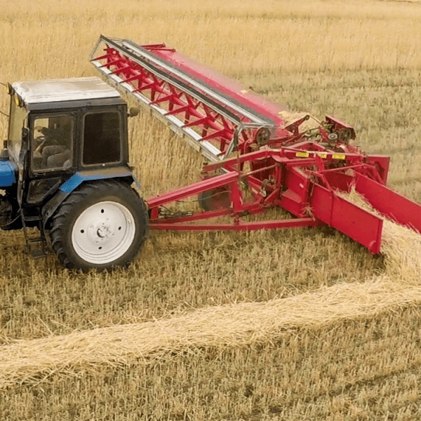 Жатка Прицепная 7,5м